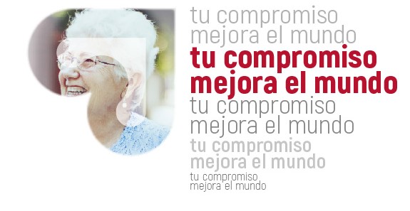 Campaña institucional de Cáritas